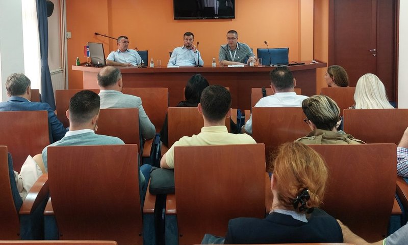 ODRŽANA ŠESTA SEDNICA SEKCIJE ZA POSREDNIKE U PROMETU I ZAKUPU NEPOKRETNOSTI